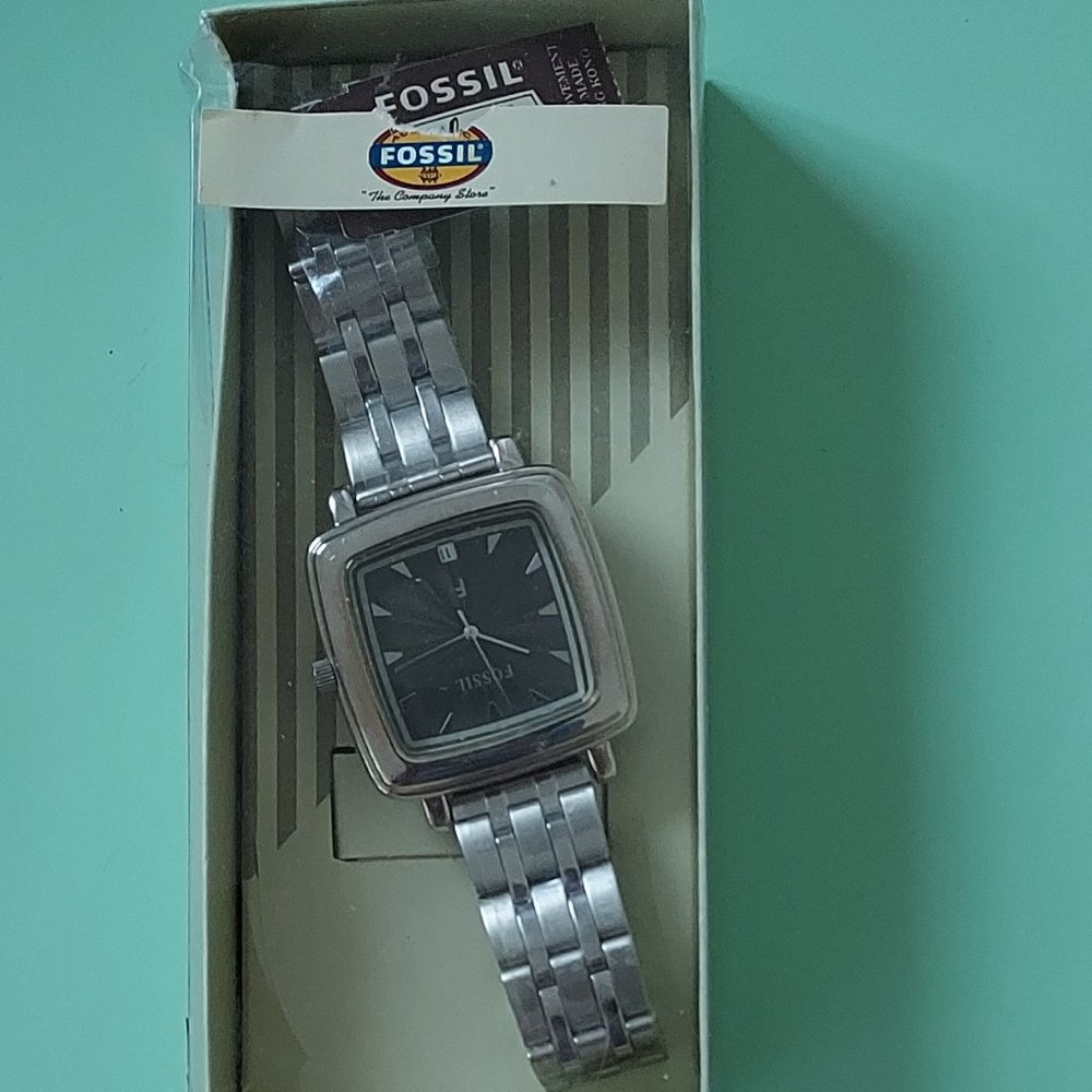 Fossil Watch: As is.